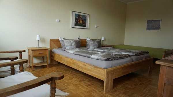Ferienwohnung Cecilia Meersburg Exteriér fotografie