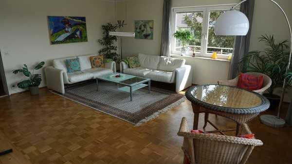 Ferienwohnung Cecilia Meersburg Exteriér fotografie