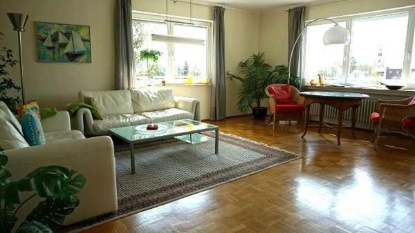 Ferienwohnung Cecilia Meersburg Exteriér fotografie